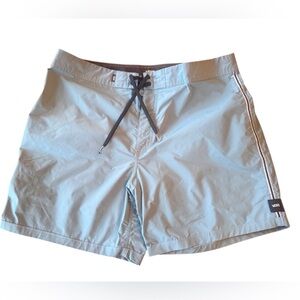 Vans Men's Swim Trunks - Light blue